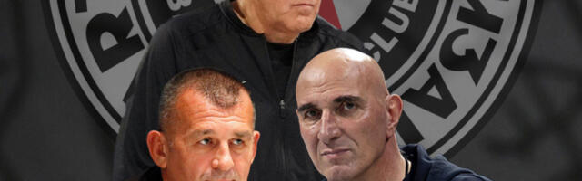 TI BI SE ŽRTVOVAO DA SI PARTIZANOVAC: Grbović preko Sportissima brutalno odgovorio Saviću, pa spomenuo i Željka