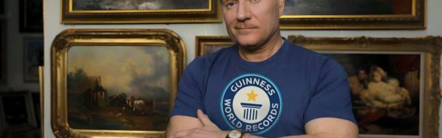 „Nii uhkelt see veel käima ei ole läinud!“ Maailma esimest õudusfilmi saadab Mart Sanderi muusika