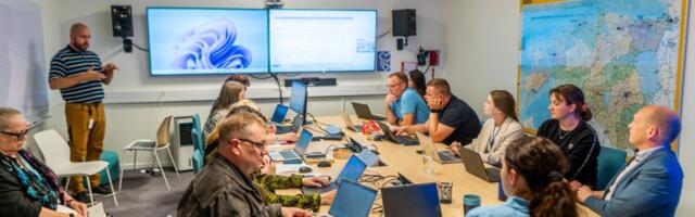 GALERII Eestis toimuv NATO õppus keskendub tervishoiusüsteemi toimepidevusele sõjaajal