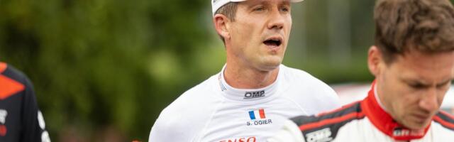 Kuidas hindasid tippsõitjad Rally Estonia uut formaati? 
