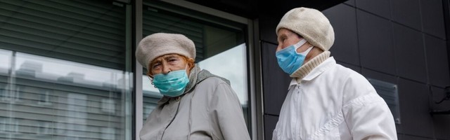 Uued piirangud: Nädalavahetuseks kauplused ja restoranid kinni