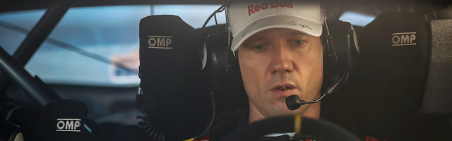 Horvaatias kuuendal katsel kiireim Ogier