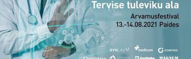 ÜLEKANDED: Täna arvamusfestivalil avatakse ka terviseala