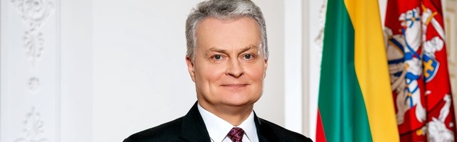 Leedu president: läksime vaktsineerimise pealesurumisega üle piiri