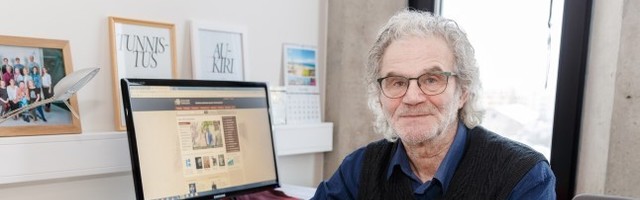 Hagi Šein: Juhan Aare oli üks neist, kes murendas kaljut, mis lõpuks kokku varises