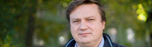 Jaak Prozes: noortes soome-ugri lippudes on vanema aja peegeldused