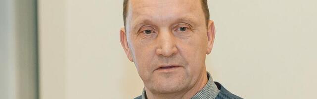 Narva-Jõesuu volikogu esimeheks sai taas Aare Objartel