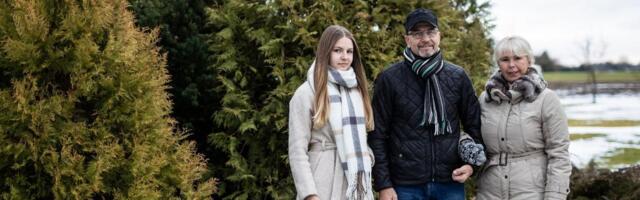 “Antsu hääl nii kõnetas mind. Mõtlesin, et teen selle tüki ära.” Küpses eas inimesed leiavad kaaslase pigem kuulutuse kaudu kui külapeolt