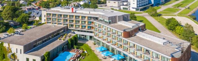 East Capital Real Estate müüb Kuressaares asuva Georg Ots Spa hotelli