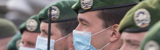 Tõsisem pilt Saksamaa kaitsevõimest