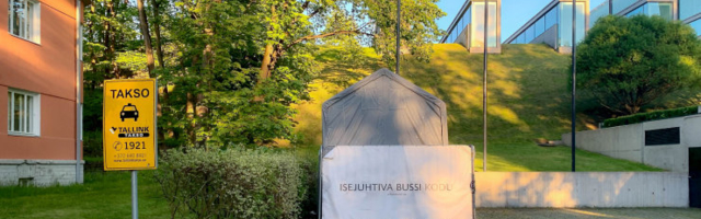 MKM: kui sõidumeerik, siis kõigile taksojuhtidele, aga see oleks keeruline ja kallis