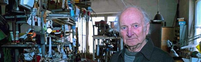 Hando Kruuv: „Kui sõbrad tõid mulle kotiga kuus haugi, tuli leiutada kalapuhastaja.“