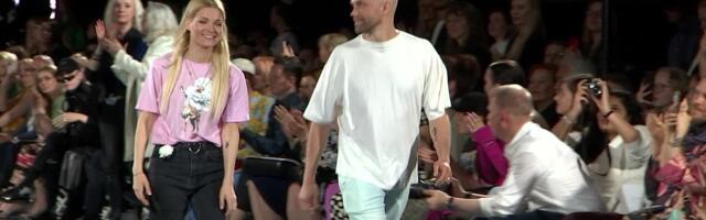 Kuusiku, Veenre ja Järvsoo moeshowl nautis loomingut üle 1000 inimese