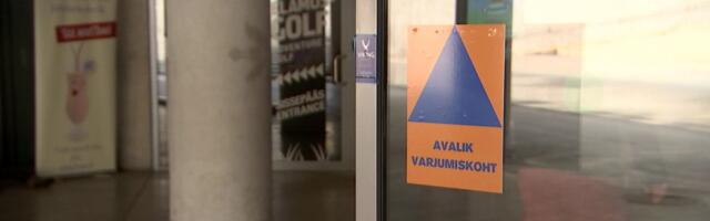 Tallinnas avati esimene varjumiskoht