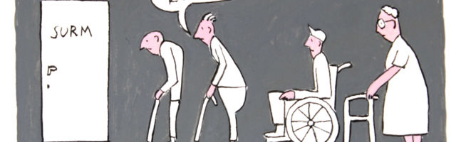 Tõnu Õnnepalu. Vanadus ja surm