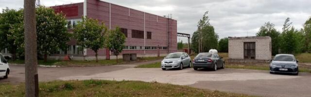 Suletud Narva kaablitehases alustab tootmist Soome ettevõte