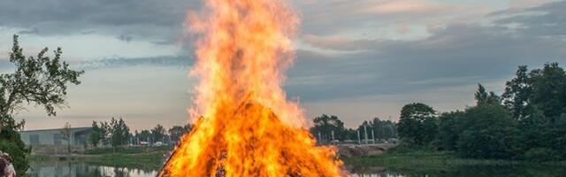 23. juunil tähistatakse Tartus võidupüha ja süüdatakse jaanituli