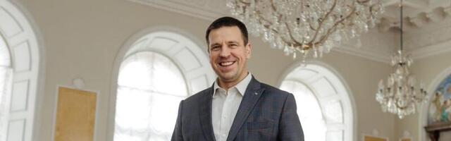 HARULDANE KAADER ⟩ Jüri Ratas jagas armsat fotot oma uuest lemmikloomast