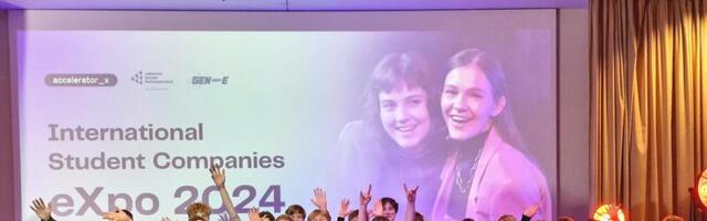 Lõuna-Eesti õpilasfirma pärjati Leedus toimunud rahvusvahelisel võistlusel julgeima äriidee tiitliga