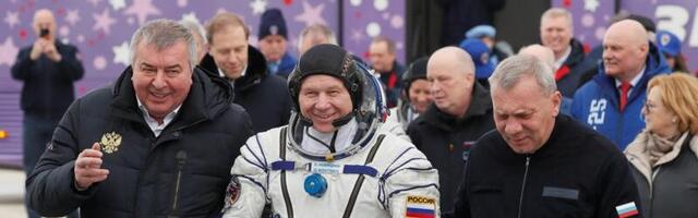 Roskosmose juht sai hundipassi_ kes tuleb asemele ja mida on oodata tema järglaselt?