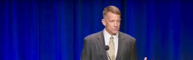 Erik Prince: Ukraina sõjas toimus sõjapidamise "musta luige" tüüpi areng