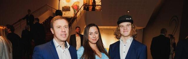 KLÕPS | ÕNNESOOVID! Tõnis Sildaru sai kolmanda lapse