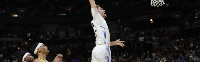 NBA drafti esimene valik tegi Mavericksi eest debüüdi. „See võis olla minu elu üks kehvemaid mänge“