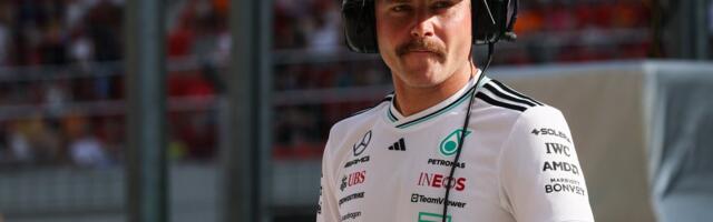 Soomlane Valtteri Bottas naaseb F1-sarja
