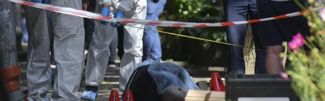 Ukraina võimud teatasid ülemraada liikme Parubi mõrvas kahtlustatava tabamisest