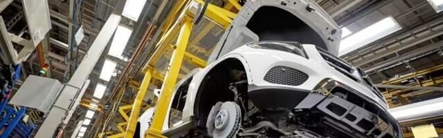 Soome riik ostab enamusosaluse Uusikaupunki autotehases