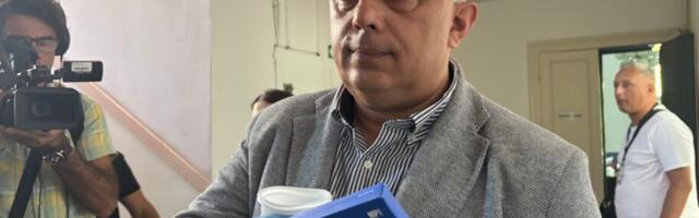 U niškoj Skupštini počelo testiranje na narkotike – Igor Novaković prvi dobrovoljac