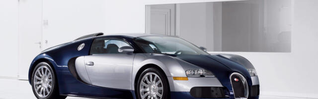 Superautode pidamiskulud, osa 2: Ka Bugatti Veyron, Ferrari 550 Maranello ning Lamborghini Diablo on rahaaugud. Aga Honda NSX?