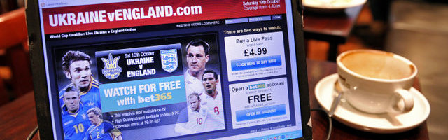 Sinu isikukood maksab mustal turul sama palju kui tass kohvi