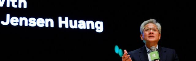 Turg valmistub Nvidia hinnakõikumiseks. Börsiajakirjanik: AI-sentiment on must