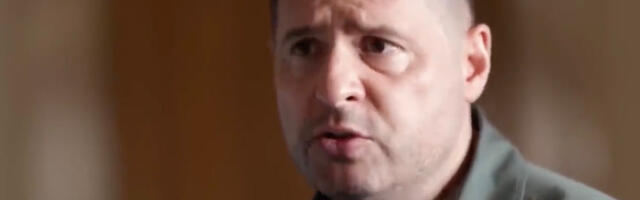 Ametist lahti lastud Ukraina presidendi kantselei juht lubas rindele minna