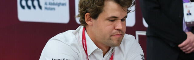 Carlsen kindlustas kuuenda kiirmale MM-tiitli