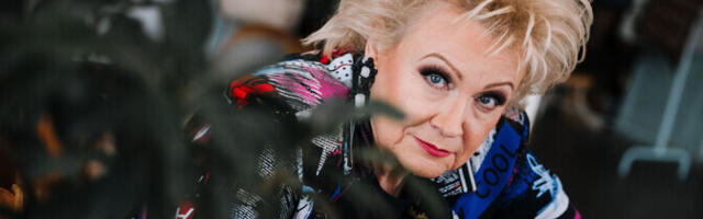 Anne Veski: laval olen diiva, igapäevaelus lihtsalt Anne