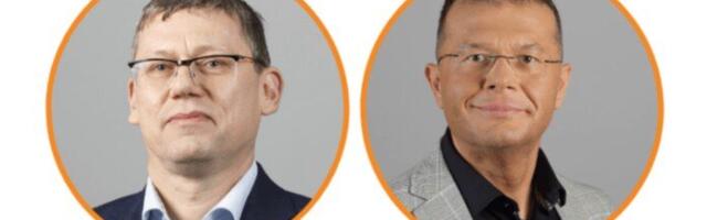 ASi Lääne-Tallinna Keskhaigla juhatus jätkab kaheliikmelisena