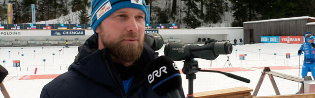 Viigipuu koondisest: kaks naist on täies elujõus, teised jäävad neist maha