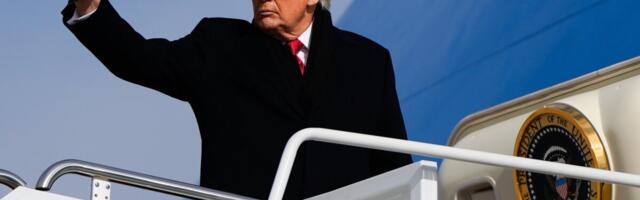 Trumpist saab pärast presidendiametit maailma direktor