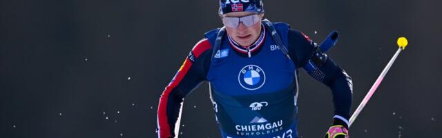 Isak Frey krooniti jälitussõidus Euroopa meistriks, Neverov langes neljandasse kümnesse