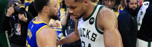 USA meedia: Bucks kaalub Antetokounmpo eest nelja tiimi pakkumist