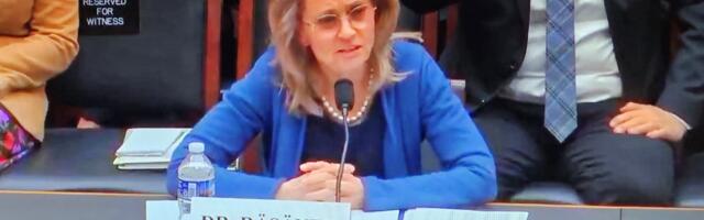 Räsänen tutvustas oma kohtuasja USA esindajatekojas