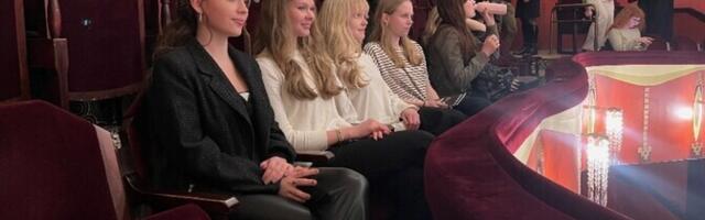 Meribel Sarah Kiviselg: miks vajavad noored digiajastul teatrit rohkem kui kunagi varem?