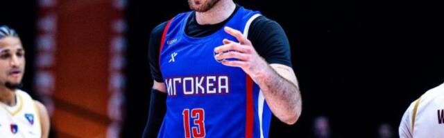 PRIZNANJE ZA KOŠARKAŠA IGOKEE: Lazić MVP kola u Top 8 ABA lige!