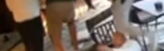 Uznemirujuće! Pogledajte snimak ranjavanja FNC borca, pucali mu u noge, on brutalno "patosirao" napadača