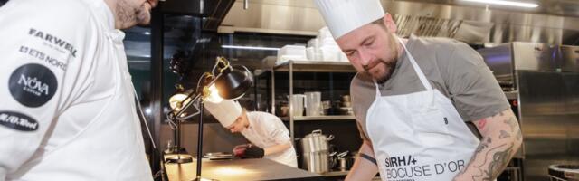 Sügisel avatud peen Tallinna restoran vajus äritüliga hääletult põhja