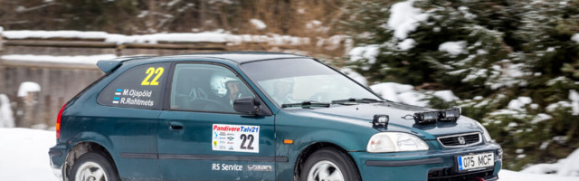 Noored tegid Pandivere rahvarallil kõrget tempot