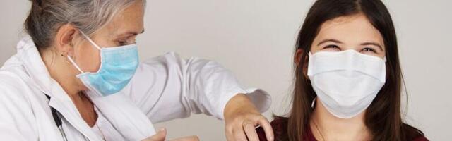 USA andis loa 16- ja 17aastastele tõhustusdoosi tegemiseks