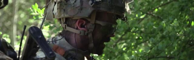 Kaitseväe õppusel Siil osales Eestis enam kui 15 300 võitlejat